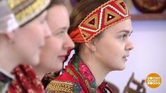 Масленица. День второй: «Заигрыш». Доброе утро. Фрагмент выпуска от 05.03.2019