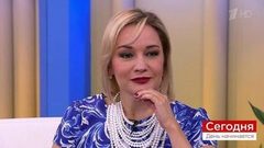 Татьяна Буланова: «Помню, как сижу в гримерке и думаю: мы популярны!» Сегодня. День начинается. Фрагмент выпуска от 06.03.2019
