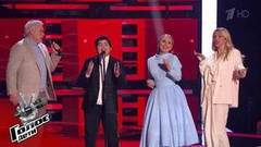 Слепые прослушивания. Голос.Дети-6. Выпуск от 07.03.2019