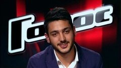 Самвел Варданян. Профайл. Голос-3