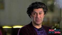 Добрый день с Максимом Авериным. В гостях у Николая Цискаридзе. Живая жизнь. Фрагмент выпуска от 16.03.2019