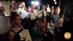 «Золотая нота». Доброе утро. Фрагмент выпуска от 18.03.2019