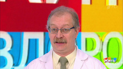 Совет за минуту: зубная паста с фтором для детей. Жить здорово! Фрагмент выпуска от 19.03.2019