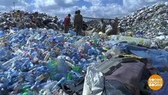 В мире. Проблемы крупнейшей свалки. Доброе утро. Фрагмент выпуска от 22.03.2019