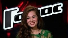 Кристина Ярская. Профайл. Голос-3