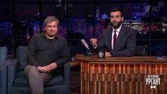 «Шазам» и фильмы Георгия Данелии. Пойдем в кино, Оксана! Вечерний Ургант. Фрагмент выпуска от 04.04.2019