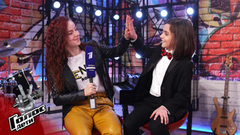 «Если в финале победит Ержан Максим, мы все равно останемся друзьями навеки». Михаил Григорян. Интервью после Песни на вылет. Голос.Дети-6