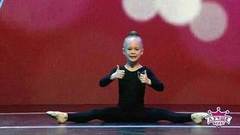 Целеустремленная гимнастка Дарья Кондрашова. Лучше всех! Фрагмент выпуска от 07.04.2019