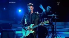 Дмитрий Колдун. Вячеслав Бутусов (Наутилус Помпилиус) — «Скованные одной цепью». Точь-в-точь. Первый сезон. Фрагмент выпуска от 11.05.2014