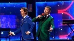 Александр Олешко и Витас. Эдуард Хиль — «Трололо». Точь-в-точь. Первый сезон. Фрагмент выпуска от 11.05.2014