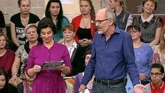Смотрят на красивых. Они и мы. Выпуск от 08.05.2014