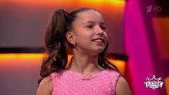 Скоростная хоккеистка Мария Внучко. Лучше всех! Фрагмент выпуска от 21.04.2019