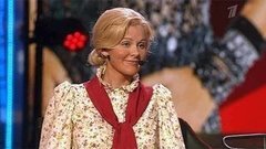 Натали. Марина Ладынина — «Каким ты был, таким остался». Точь-в-точь. Первый сезон. Фрагмент выпуска от 06.04.2014