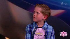 Лихой скейтбордист Александр Гусев. Лучше всех! Фрагмент выпуска от 28.04.2019