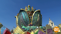 «Каменный цветок». Реставрация закончена! Доброе утро. Фрагмент выпуска от 29.04.2019