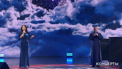 Иеромонах Фотий и Нина Шацкая — «Реквием». «Голос». Большой концерт в Кремле. Фрагмент выпуска от 03.05.2019