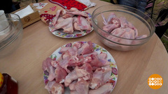 Куриные крылышки: магазинные против фермерских. Доброе утро. Фрагмент выпуска от 08.05.2019