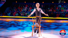 Павел Савченко — «Хулиган». Ледниковый период. Дети. Второй сезон. Фрагмент выпуска от 19.05.2019