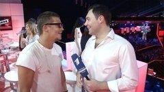 «Я был готов уйти». Антон Беляев. Интервью после Четвертьфинала. Голос-2