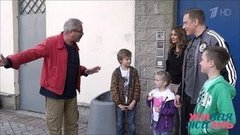 Украду звезду с Алексеем Лысенковым. Сюрприз для Горобченко. Живая жизнь. Фрагмент выпуска от 08.06.2019