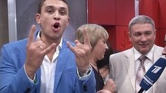 Кирилл Астапов. Интервью после Слепого прослушивания. Голос-2