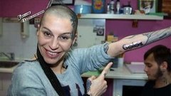 «Голос. За кадром». Документальный фильм