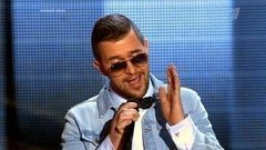 Александр Бабенко. «I believe I can fly». Голос-2. Слепое прослушивание. Фрагмент выпуска от 20.09.2013