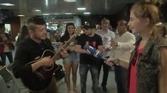 Второй сезон. За кулисами кастинга. Репортер V Александра Барташевич