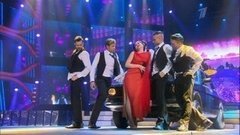 Аглая Шиловская. Елка — «Прованс». Точь-в-точь. Второй сезон. Фрагмент выпуска от 24.05.2015