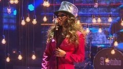 Аглая Шиловская. Кэти Топурия — «Еще люблю». Точь-в-точь. Второй сезон. Фрагмент выпуска от 11.05.2015