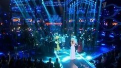 Полина Гагарина — «A Million Voices». Точь-в-точь. Второй сезон. Фрагмент выпуска от 19.04.2015