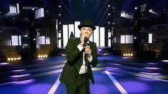 Егор Крид и Влад Топалов — «Самая-самая». Точь-в-точь. Второй сезон. Фрагмент выпуска от 05.04.2015