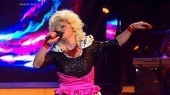 Влад Топалов. Надежда Кадышева — «Широка река». Точь-в-точь. Второй сезон. Фрагмент выпуска от 22.03.2015