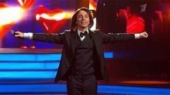 Родион Газманов. Максим Галкин — «Кафешка». Точь-в-точь. Второй сезон. Фрагмент выпуска от 15.02.2015