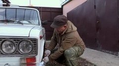 Ставим зимнюю резину. Доброе утро. Фрагмент выпуска от 05.11.2015