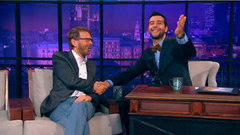 Участник группы ABBA Бьорн Ульвеус. Вечерний Ургант. Фрагмент выпуска от 18.04.2013