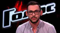 Денис Соколов: «На „Голосе“ я похудел на пять килограммов». Голос-4. Нокауты. Фрагмент выпуска от 13.11.2015