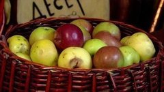 Яблочные леваши. Доброе утро. Фрагмент выпуска от 16.11.2015