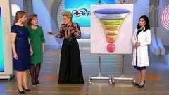 Сбрось лишнее. Представление новых участников. Здоровье. Фрагмент выпуска от 22.11.2015