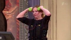 Модные советы: ЭМС-фитнес. Модный приговор. Фрагмент выпуска 25.11.2015