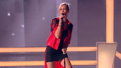 Алина Перова. «Crying». Голос-4. Нокауты. Фрагмент выпуска от 27.11.2015