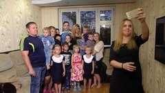 Селфи с мамой. Доброе утро. Фрагмент выпуска от 30.11.2015