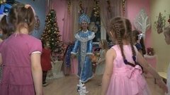 Школьный Новый год. Почем? Доброе утро. Фрагмент выпуска от 01.12.2015