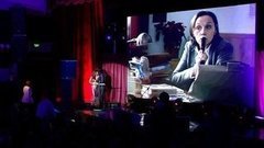 «The Hollywood Reporter» награждает. Доброе утро. Фрагмент выпуска от 10.12.2015