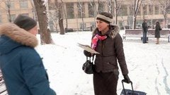 Фальшивая иностранка. Доброе утро. Фрагмент выпуска от 11.12.2015