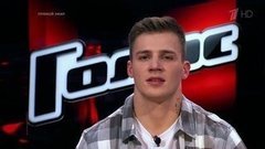 Олег Майами. Перед четвертьфиналом. Профайл. Голос-4. Второй четвертьфинал. Фрагмент выпуска от 11.12.2015