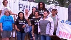 В мире. Протест жителей. Доброе утро. Фрагмент выпуска от 14.12.2015