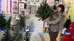 Искусственная ёлка. Доброе утро. Фрагмент выпуска от 15.12.2015