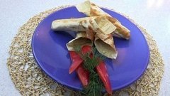 Рулеты из лаваша на завтрак. Доброе утро. Фрагмент выпуска от 18.12.2015