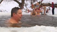 Крещенские купания